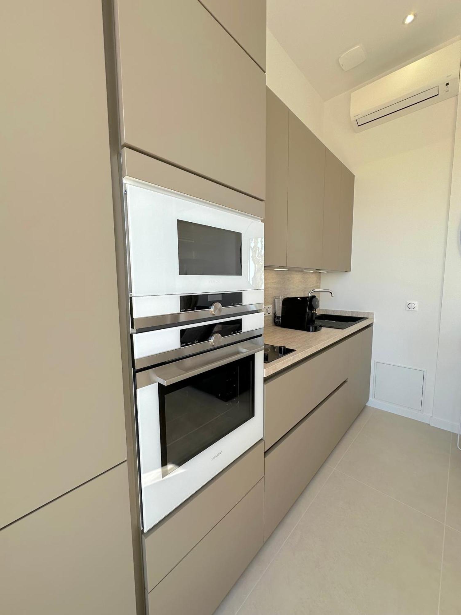 Menton # Monaco - F1 Gp - 4 Persons - Sea View - New - Parking - Clim - Premium - Beach And Sun Kültér fotó