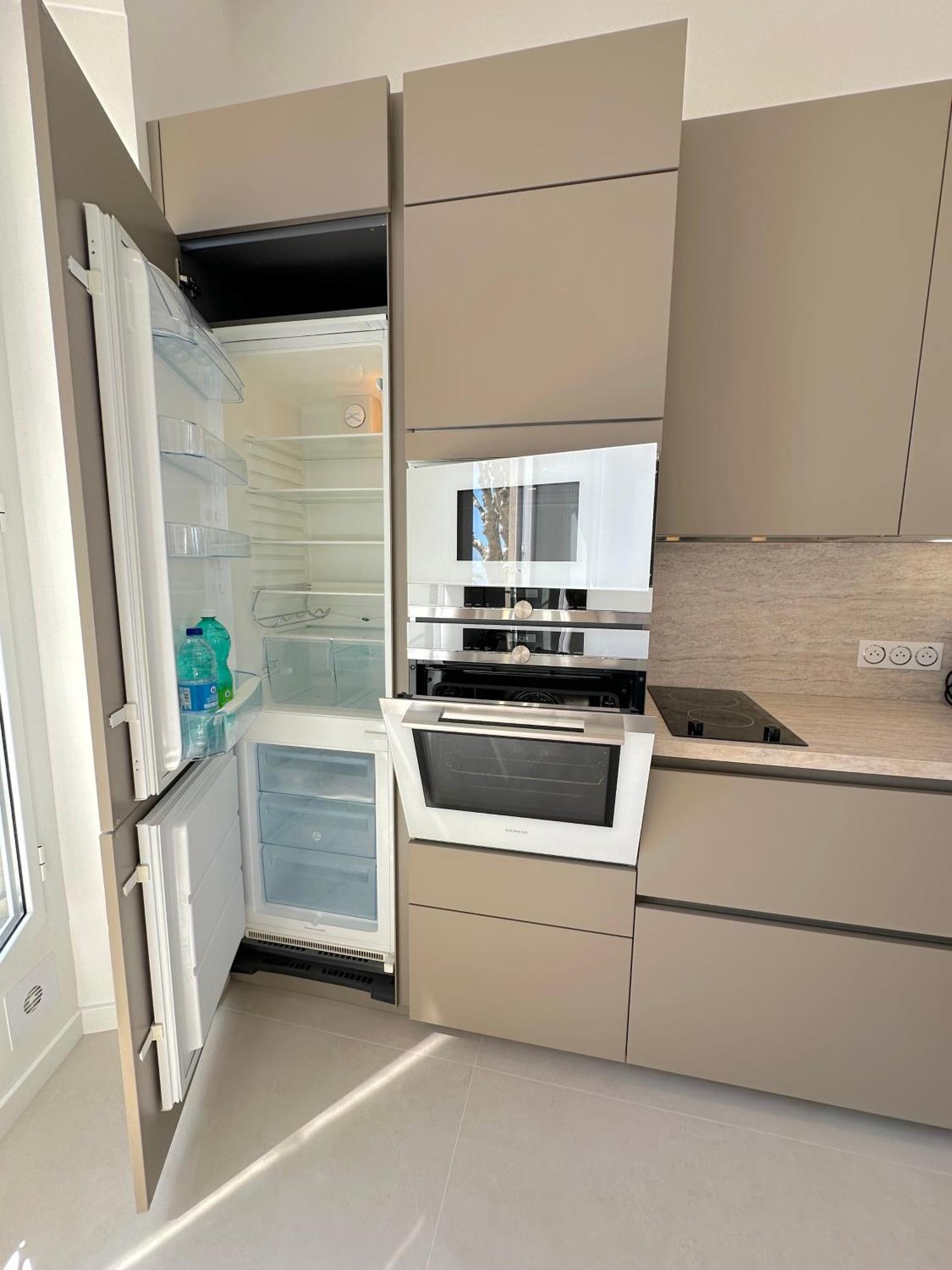 Menton # Monaco - F1 Gp - 4 Persons - Sea View - New - Parking - Clim - Premium - Beach And Sun Kültér fotó