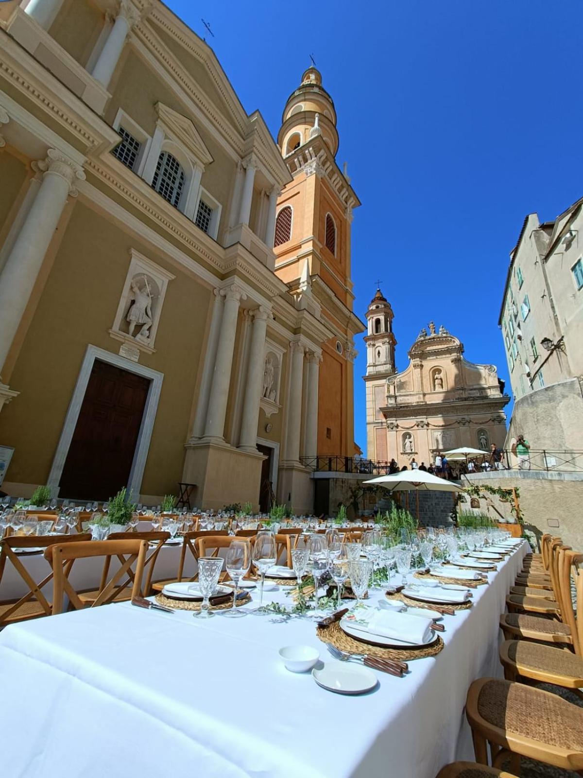 Menton # Monaco - F1 Gp - 4 Persons - Sea View - New - Parking - Clim - Premium - Beach And Sun Kültér fotó