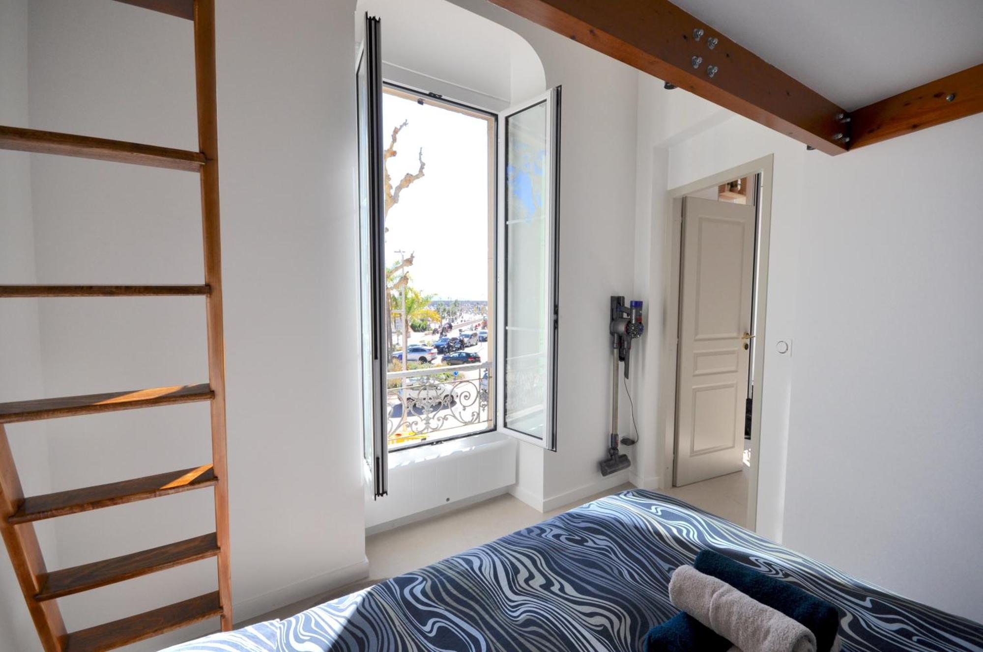 Menton # Monaco - F1 Gp - 4 Persons - Sea View - New - Parking - Clim - Premium - Beach And Sun Kültér fotó